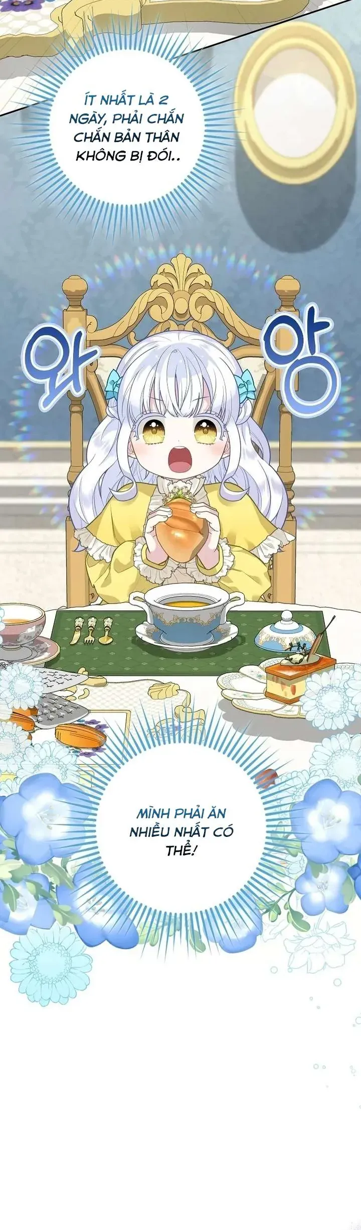 Tiểu Thư Báo Tuyết Của Gia Tộc Báo Đen - Chương 5 - Trang 38