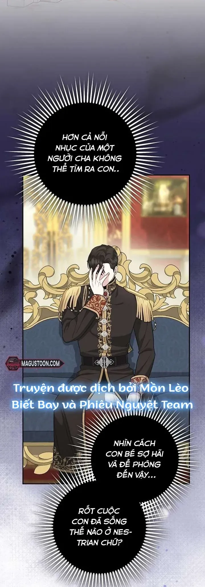 Tiểu Thư Báo Tuyết Của Gia Tộc Báo Đen - Chương 5 - Trang 40