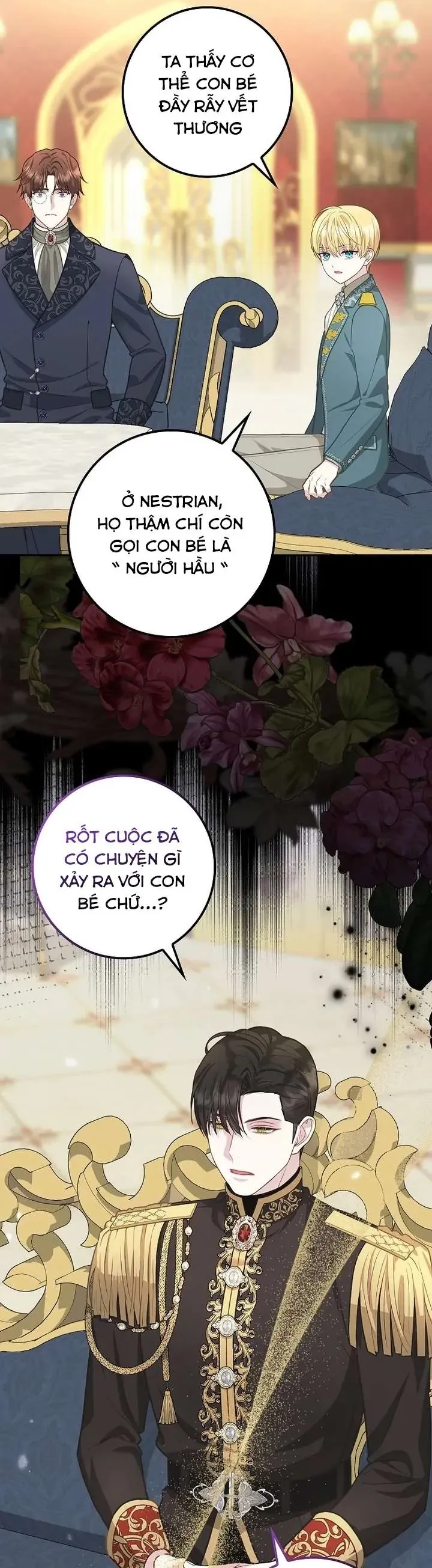 Tiểu Thư Báo Tuyết Của Gia Tộc Báo Đen - Chương 5 - Trang 42