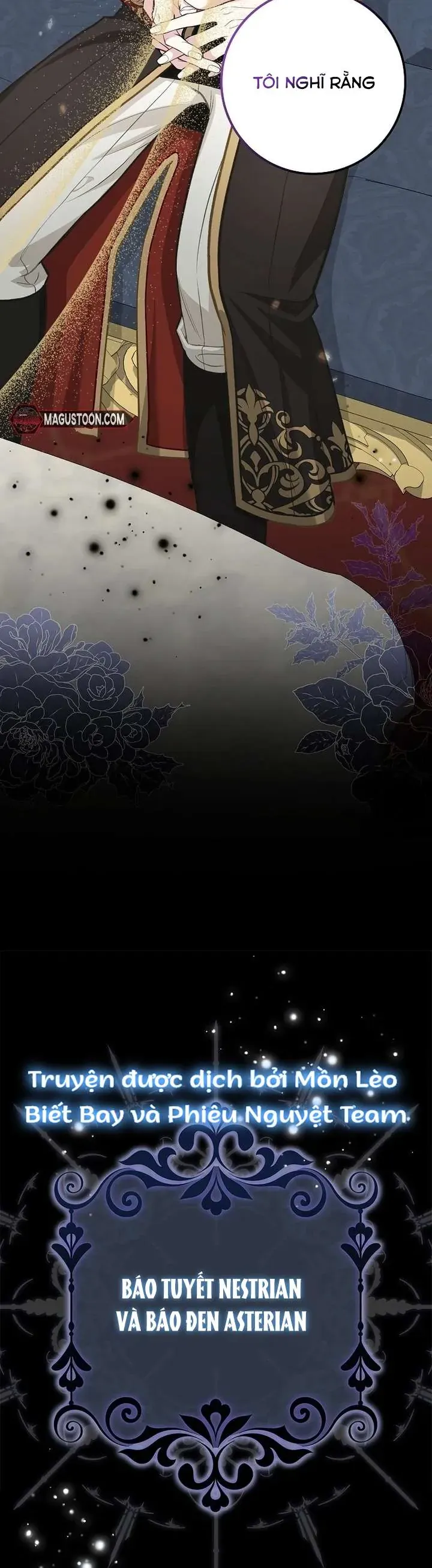 Tiểu Thư Báo Tuyết Của Gia Tộc Báo Đen - Chương 5 - Trang 43