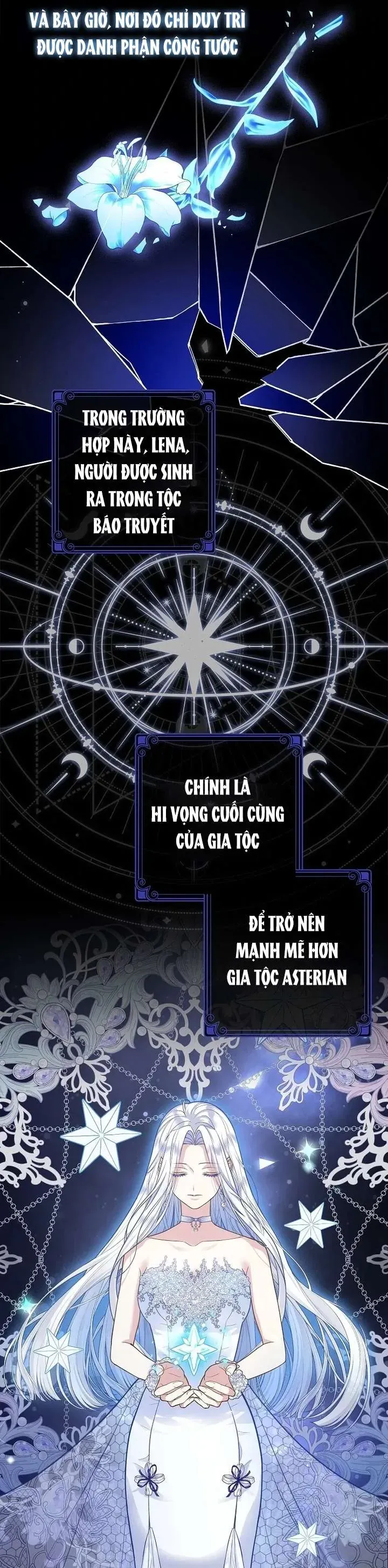 Tiểu Thư Báo Tuyết Của Gia Tộc Báo Đen - Chương 5 - Trang 45