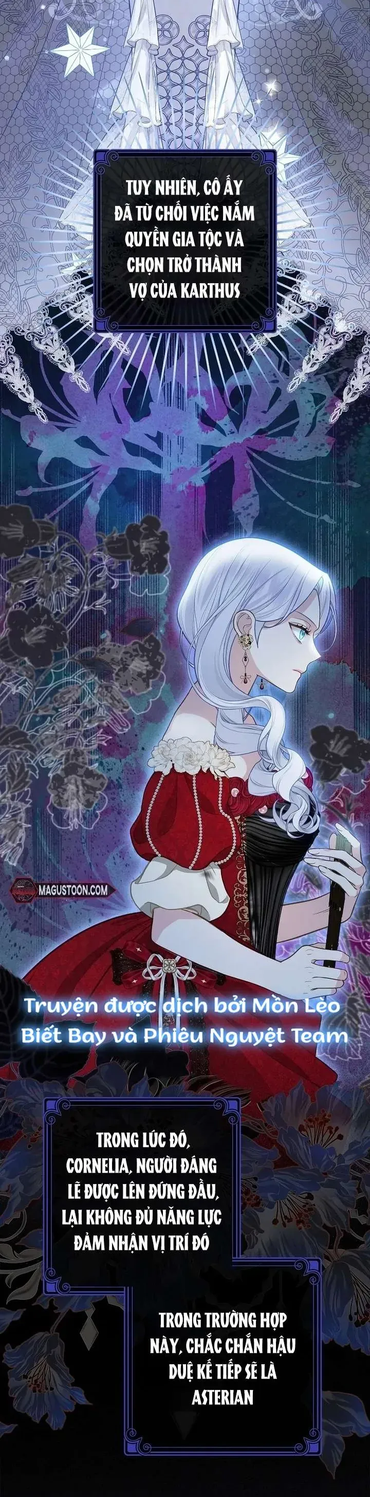 Tiểu Thư Báo Tuyết Của Gia Tộc Báo Đen - Chương 5 - Trang 46