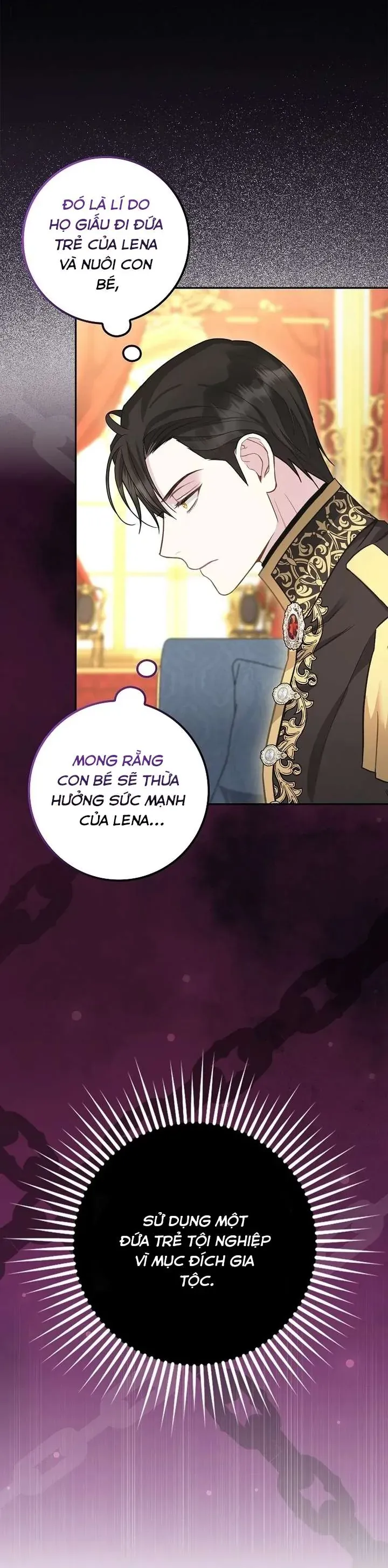 Tiểu Thư Báo Tuyết Của Gia Tộc Báo Đen - Chương 5 - Trang 47