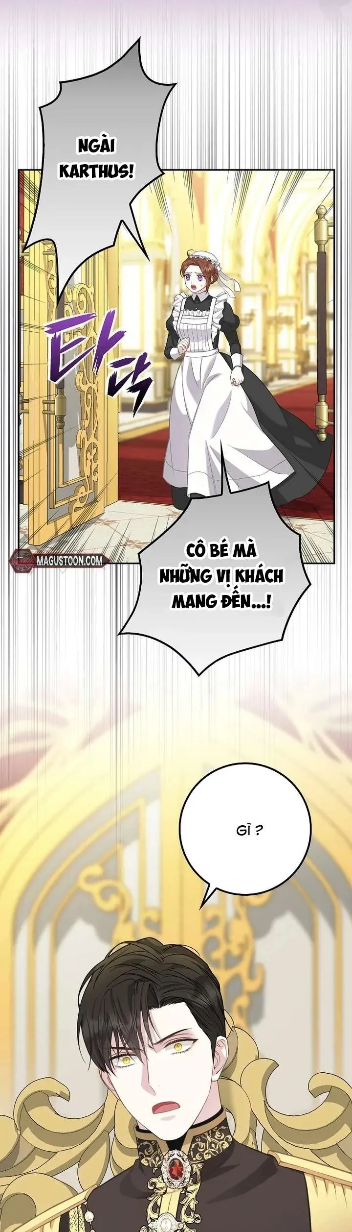 Tiểu Thư Báo Tuyết Của Gia Tộc Báo Đen - Chương 5 - Trang 48