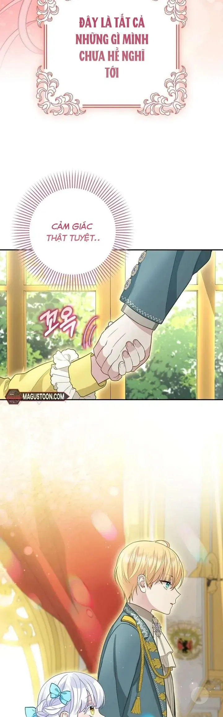 Tiểu Thư Báo Tuyết Của Gia Tộc Báo Đen - Chương 5 - Trang 6