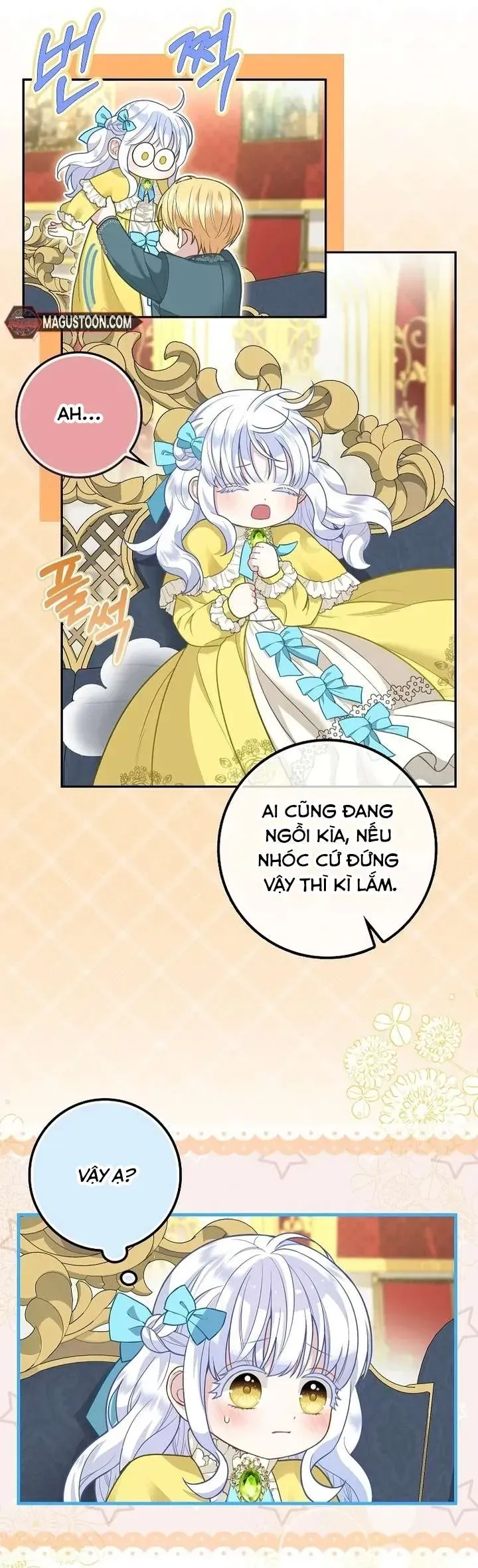 Tiểu Thư Báo Tuyết Của Gia Tộc Báo Đen - Chương 5 - Trang 9