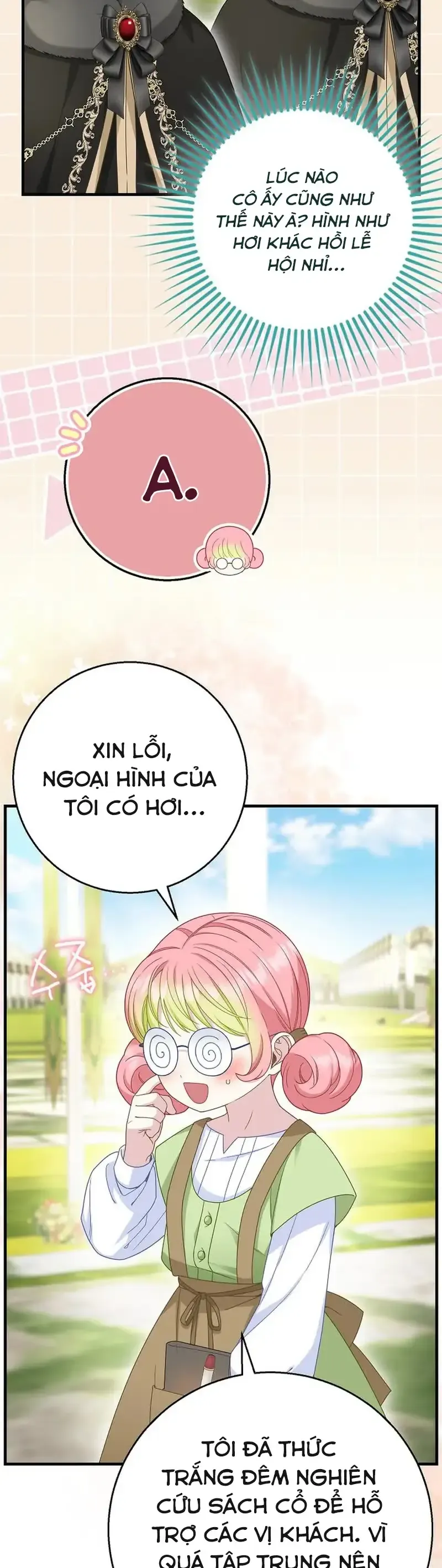 Tiểu Thư Báo Tuyết Của Gia Tộc Báo Đen - Chương 51 - Trang 11