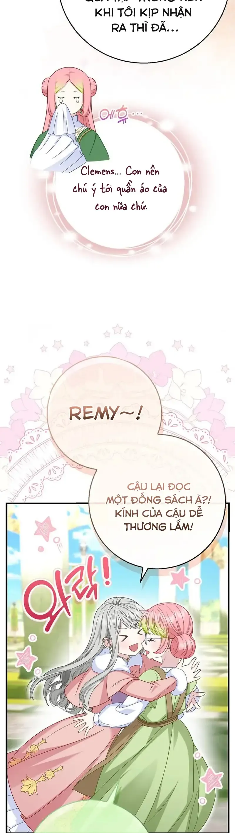 Tiểu Thư Báo Tuyết Của Gia Tộc Báo Đen - Chương 51 - Trang 12