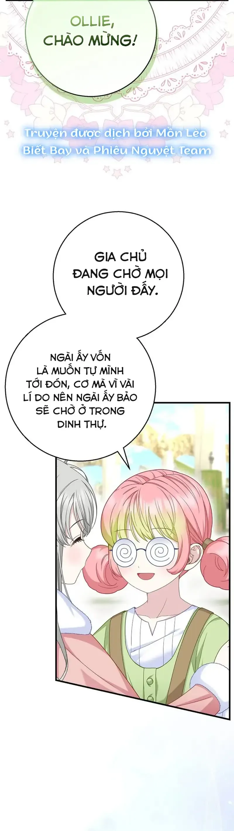 Tiểu Thư Báo Tuyết Của Gia Tộc Báo Đen - Chương 51 - Trang 13