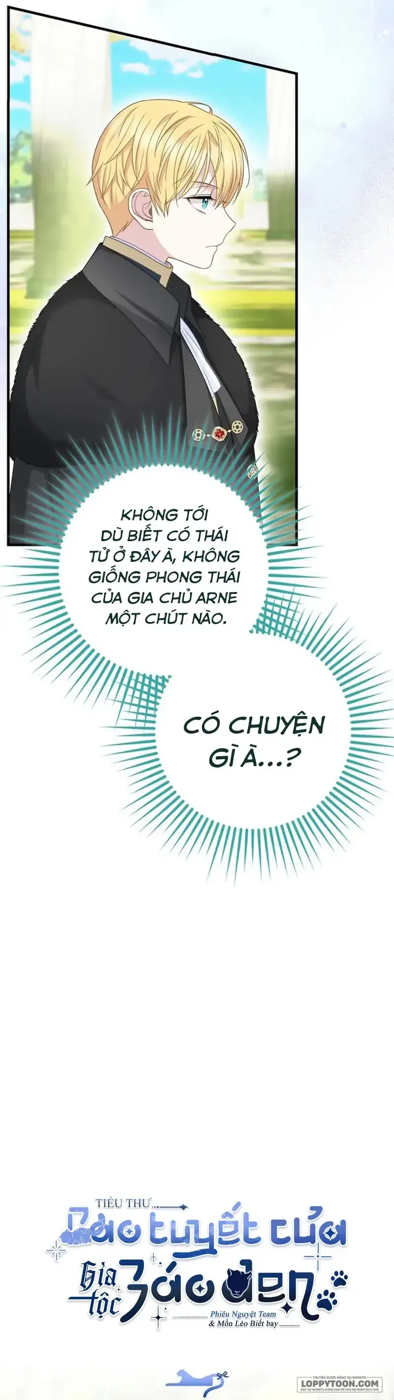 Tiểu Thư Báo Tuyết Của Gia Tộc Báo Đen - Chương 51 - Trang 14