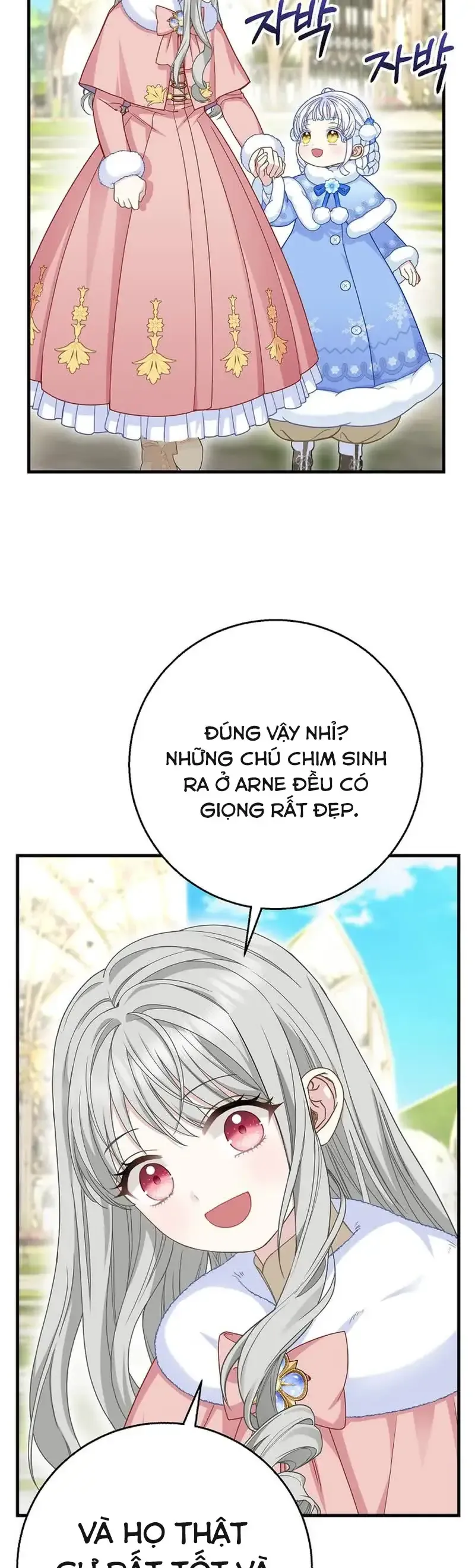 Tiểu Thư Báo Tuyết Của Gia Tộc Báo Đen - Chương 51 - Trang 16