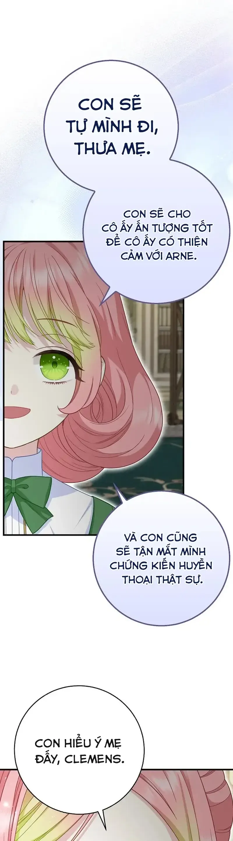 Tiểu Thư Báo Tuyết Của Gia Tộc Báo Đen - Chương 51 - Trang 3