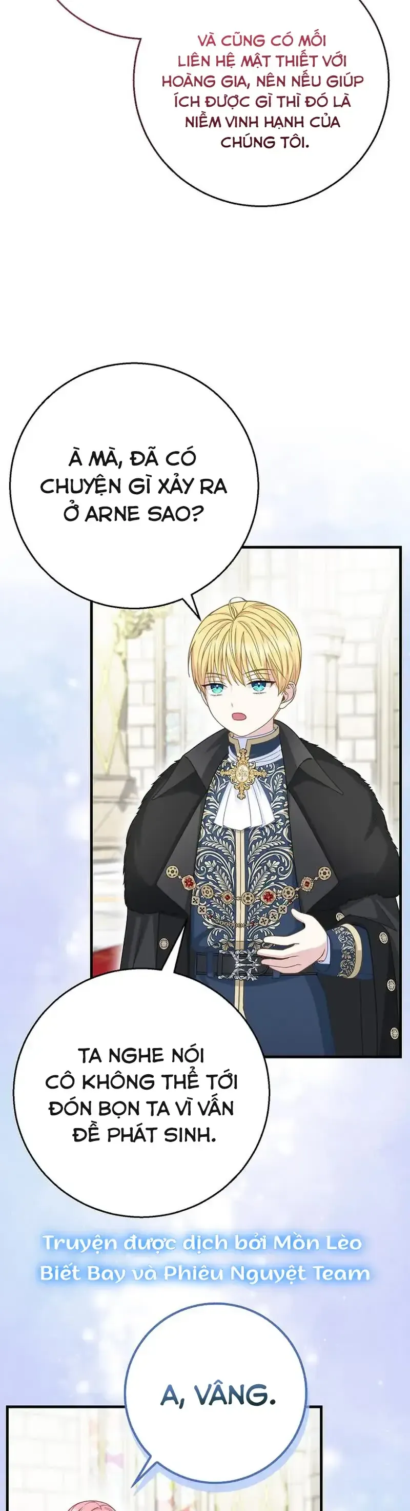 Tiểu Thư Báo Tuyết Của Gia Tộc Báo Đen - Chương 51 - Trang 22