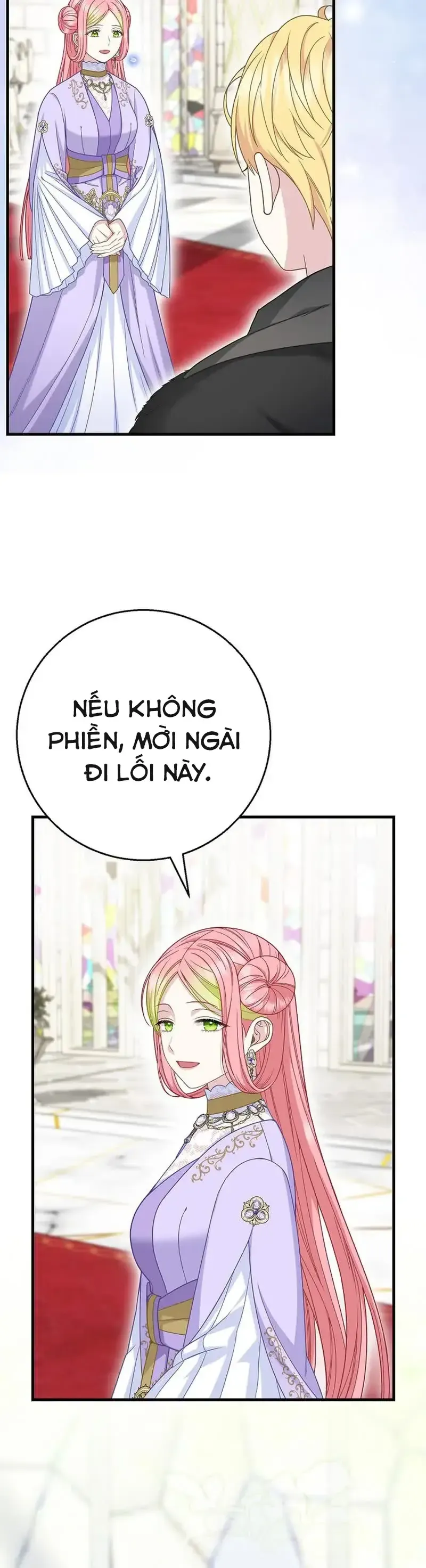 Tiểu Thư Báo Tuyết Của Gia Tộc Báo Đen - Chương 51 - Trang 23