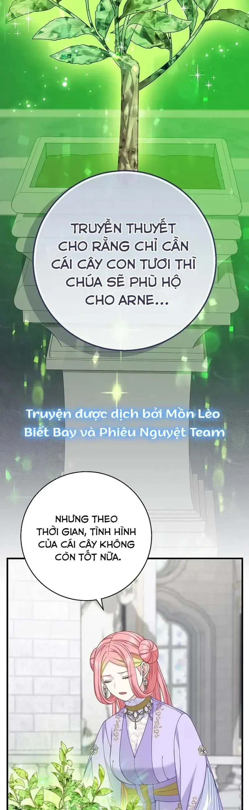 Tiểu Thư Báo Tuyết Của Gia Tộc Báo Đen - Chương 51 - Trang 27