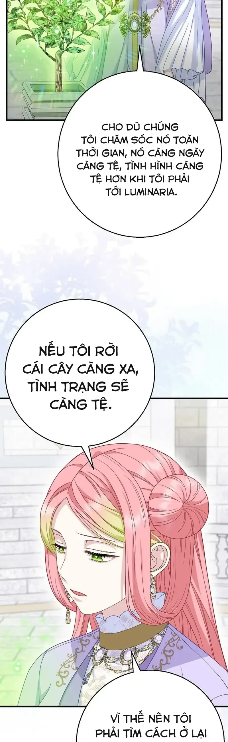 Tiểu Thư Báo Tuyết Của Gia Tộc Báo Đen - Chương 51 - Trang 28