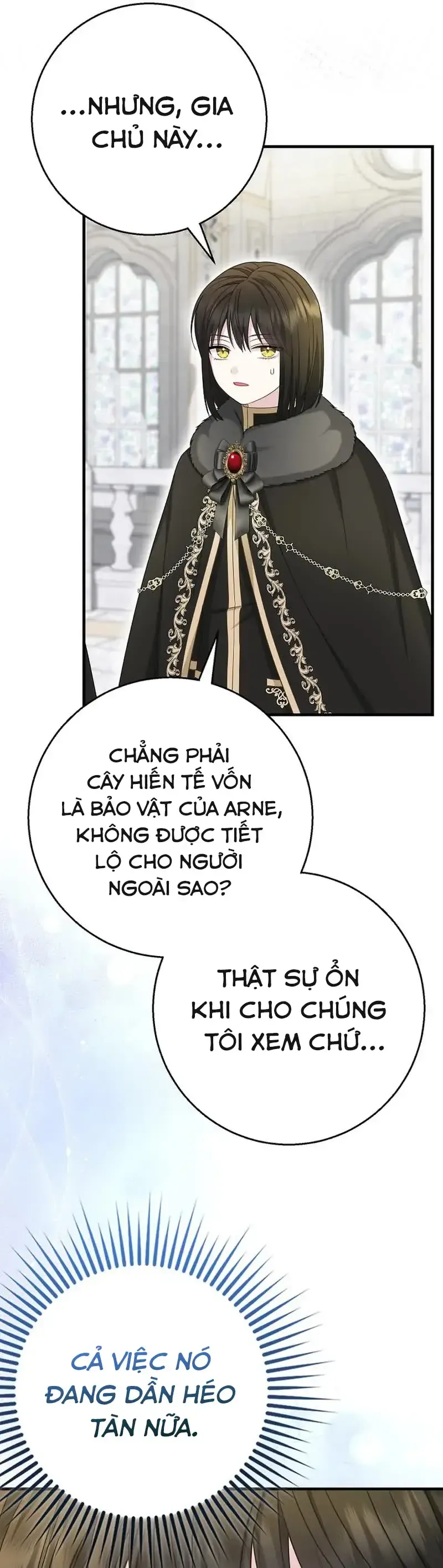 Tiểu Thư Báo Tuyết Của Gia Tộc Báo Đen - Chương 51 - Trang 30