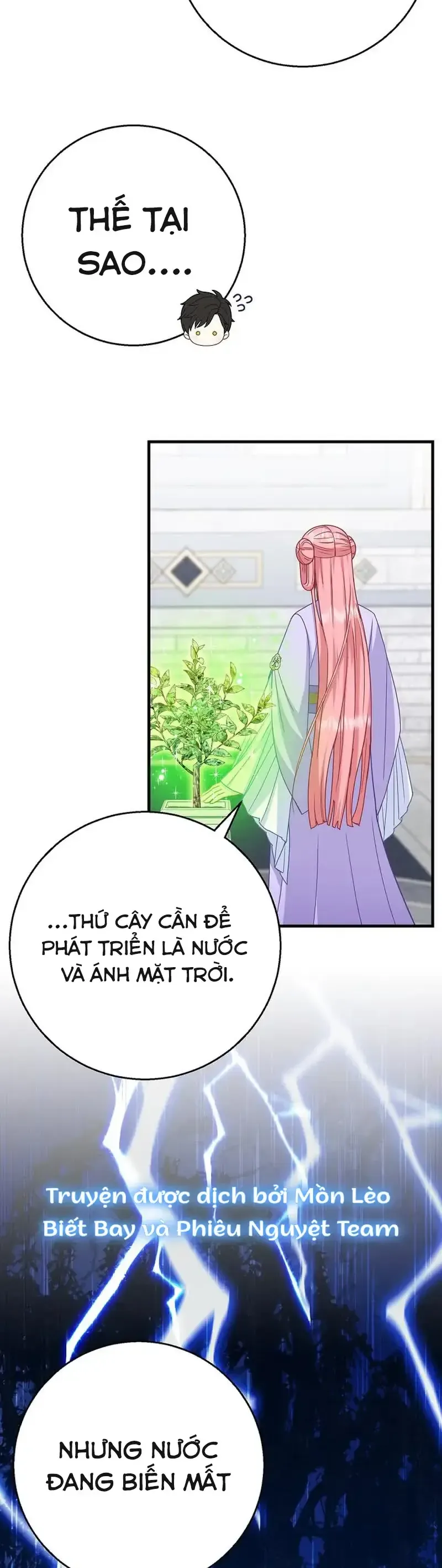 Tiểu Thư Báo Tuyết Của Gia Tộc Báo Đen - Chương 51 - Trang 32