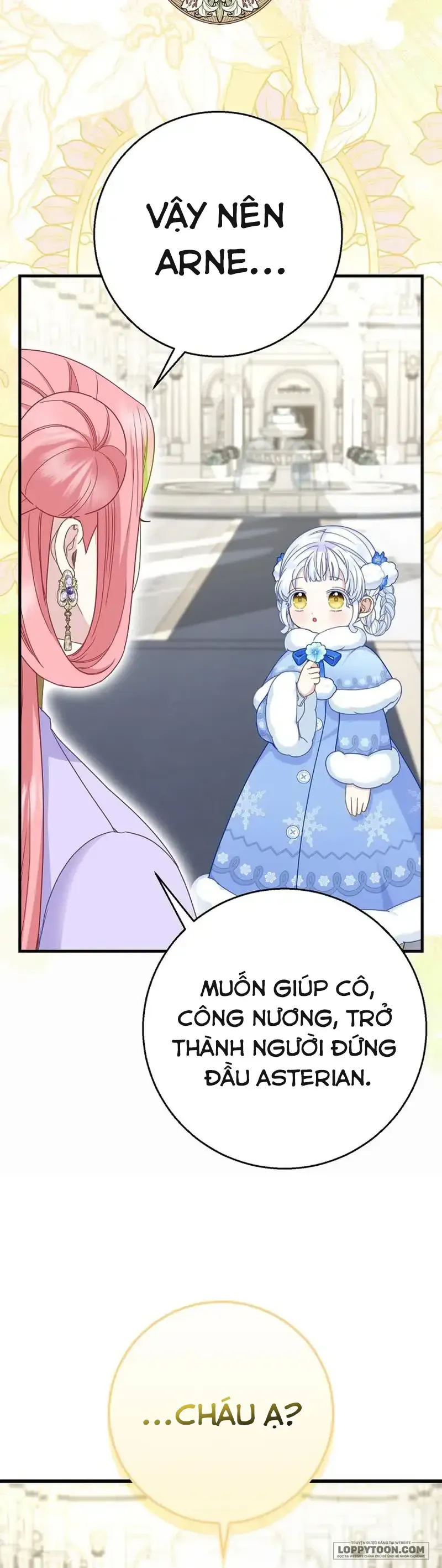 Tiểu Thư Báo Tuyết Của Gia Tộc Báo Đen - Chương 51 - Trang 34