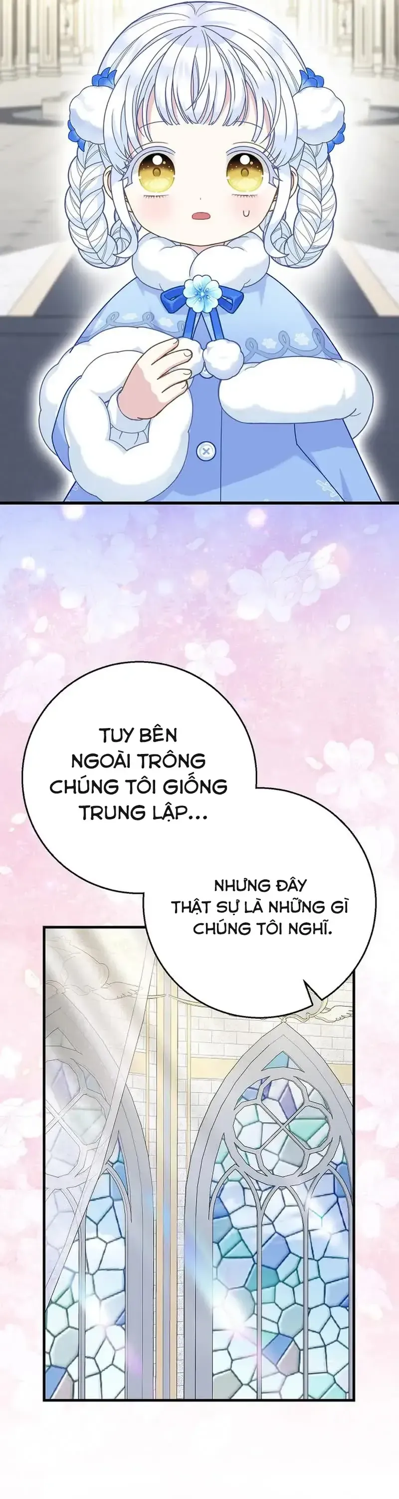 Tiểu Thư Báo Tuyết Của Gia Tộc Báo Đen - Chương 51 - Trang 35