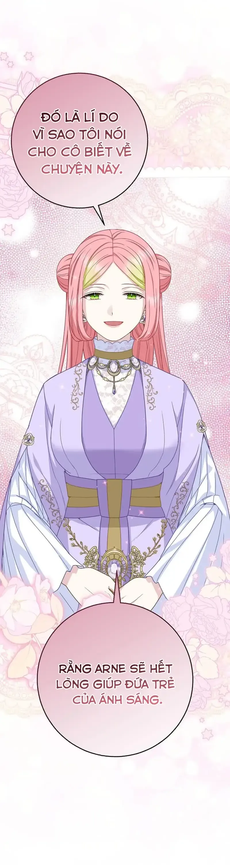 Tiểu Thư Báo Tuyết Của Gia Tộc Báo Đen - Chương 51 - Trang 36