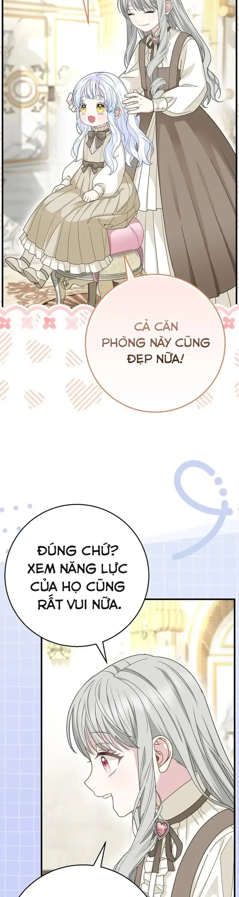 Tiểu Thư Báo Tuyết Của Gia Tộc Báo Đen - Chương 51 - Trang 38