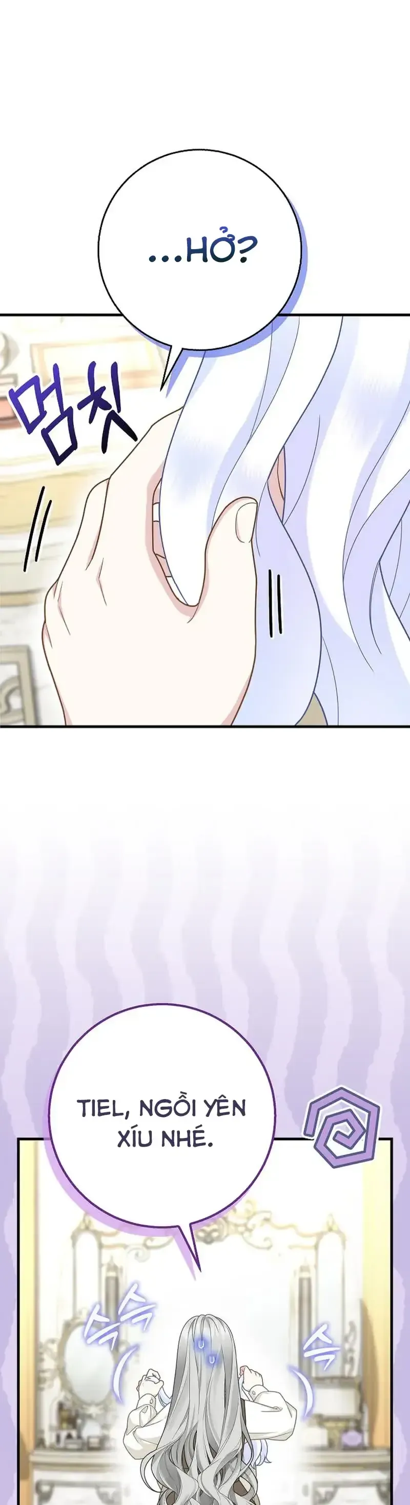 Tiểu Thư Báo Tuyết Của Gia Tộc Báo Đen - Chương 51 - Trang 40