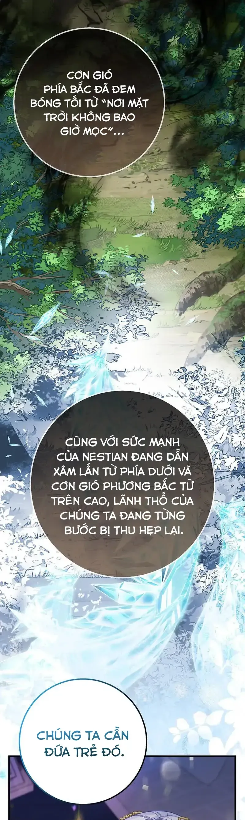 Tiểu Thư Báo Tuyết Của Gia Tộc Báo Đen - Chương 51 - Trang 5