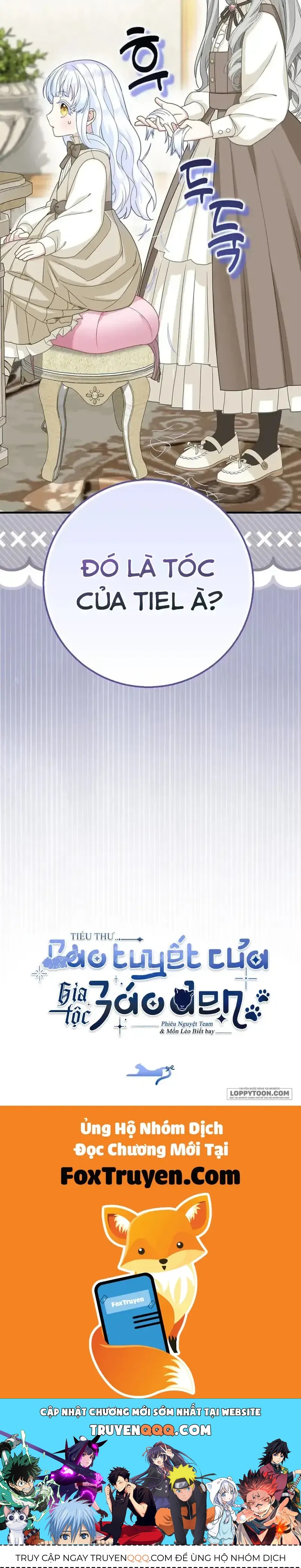 Tiểu Thư Báo Tuyết Của Gia Tộc Báo Đen - Chương 51 - Trang 43