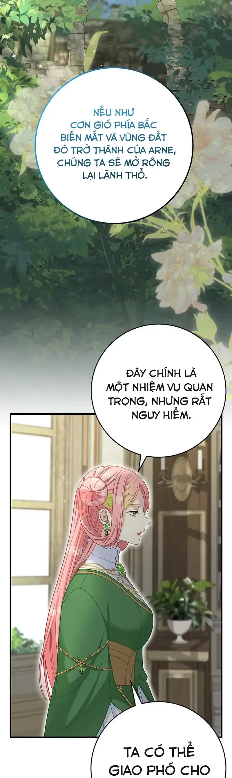 Tiểu Thư Báo Tuyết Của Gia Tộc Báo Đen - Chương 51 - Trang 7