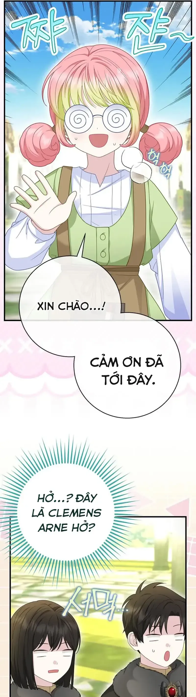 Tiểu Thư Báo Tuyết Của Gia Tộc Báo Đen - Chương 51 - Trang 10