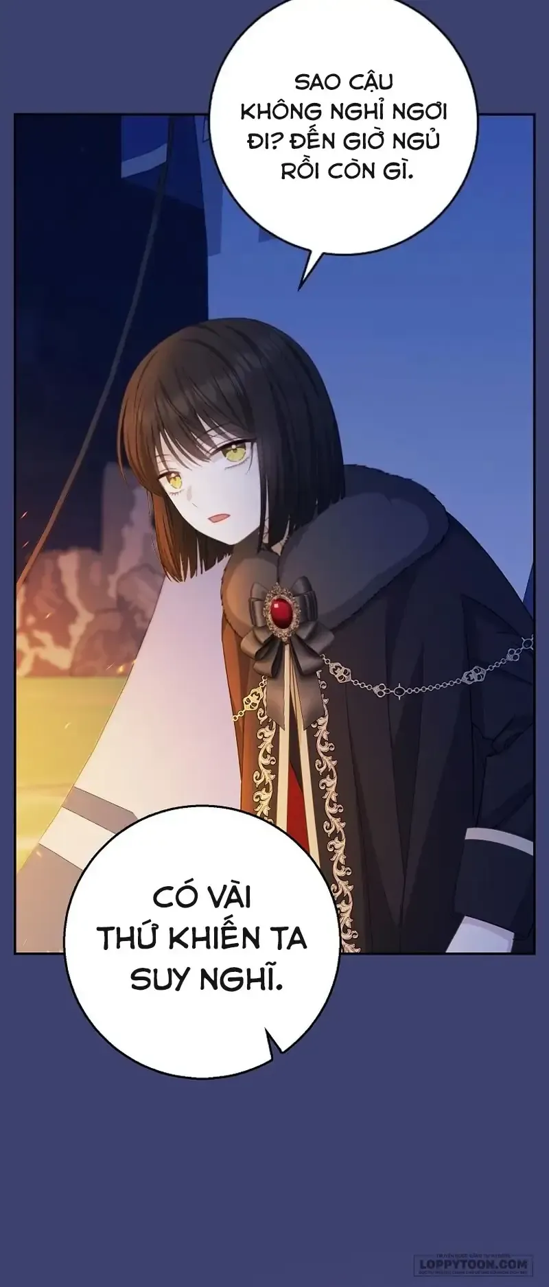 Tiểu Thư Báo Tuyết Của Gia Tộc Báo Đen - Chương 55 - Trang 12