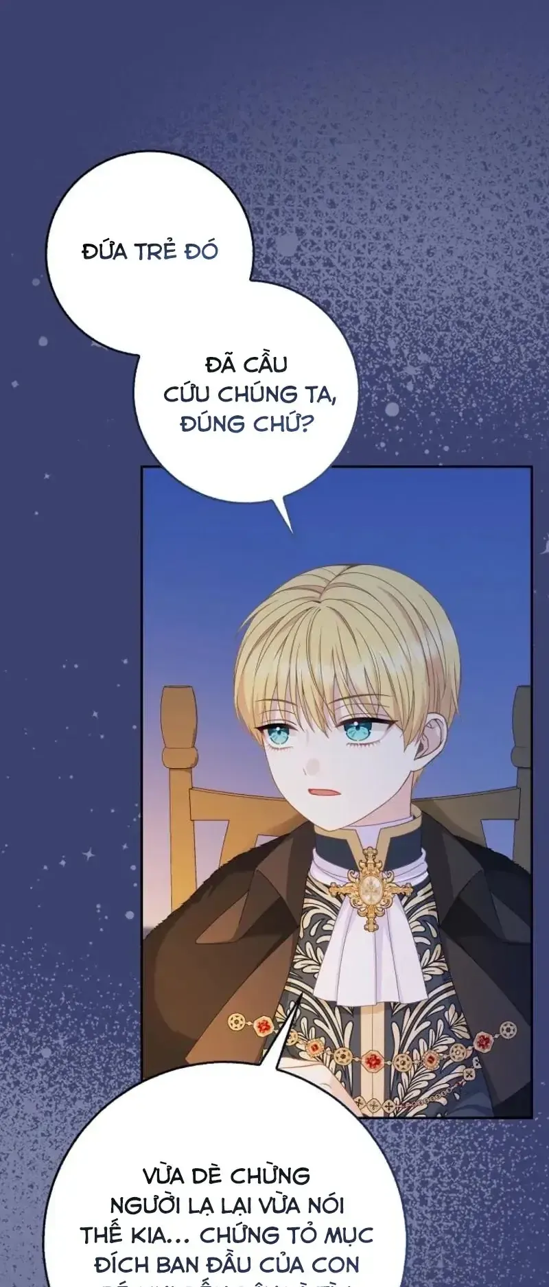 Tiểu Thư Báo Tuyết Của Gia Tộc Báo Đen - Chương 55 - Trang 13