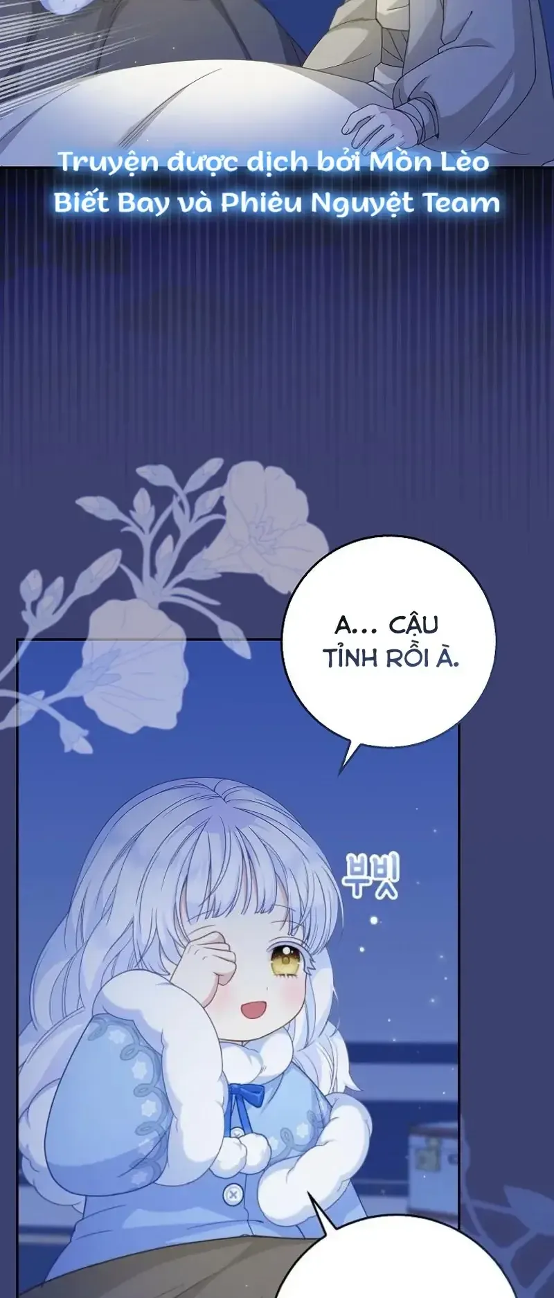 Tiểu Thư Báo Tuyết Của Gia Tộc Báo Đen - Chương 55 - Trang 21