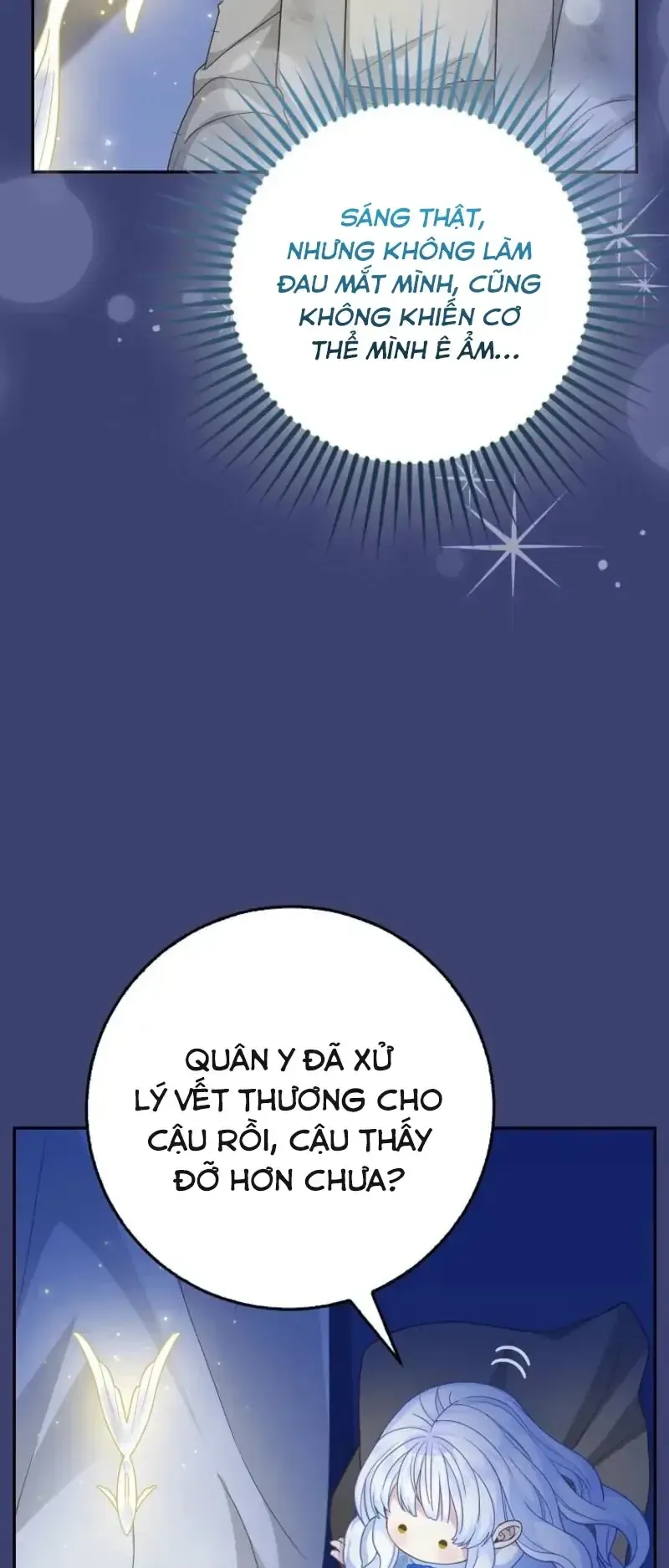 Tiểu Thư Báo Tuyết Của Gia Tộc Báo Đen - Chương 55 - Trang 23