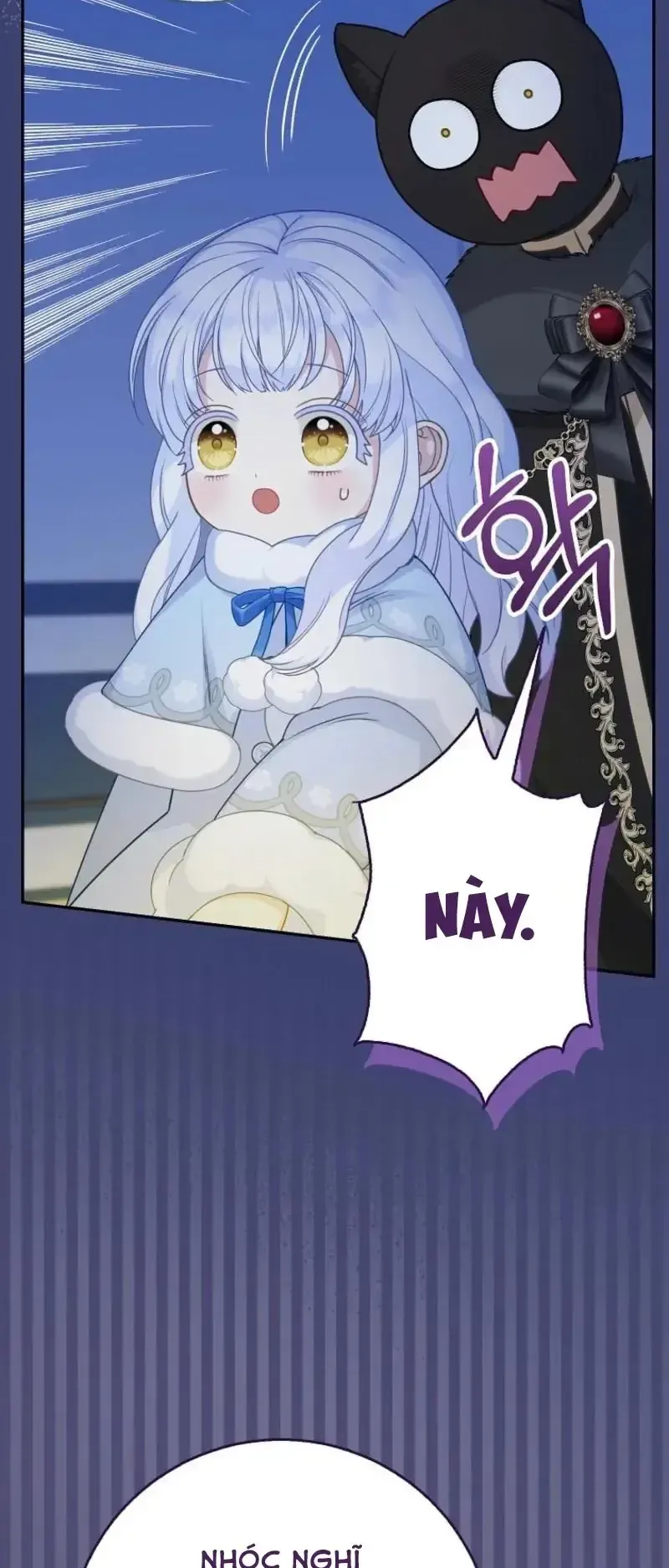 Tiểu Thư Báo Tuyết Của Gia Tộc Báo Đen - Chương 55 - Trang 29