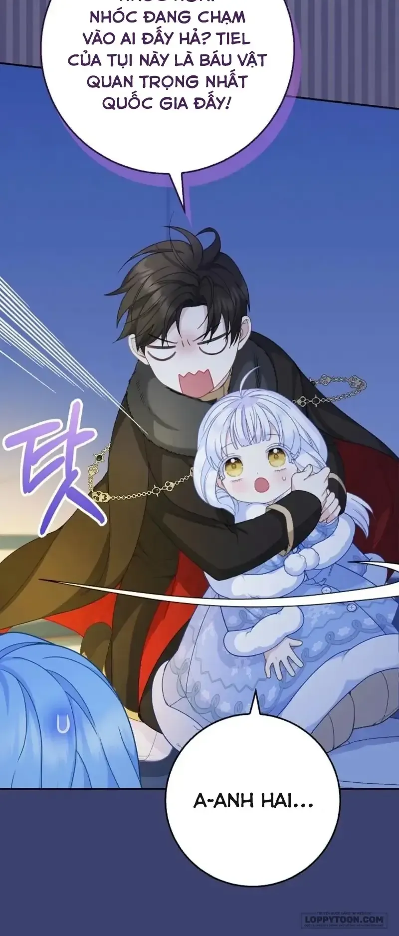 Tiểu Thư Báo Tuyết Của Gia Tộc Báo Đen - Chương 55 - Trang 30