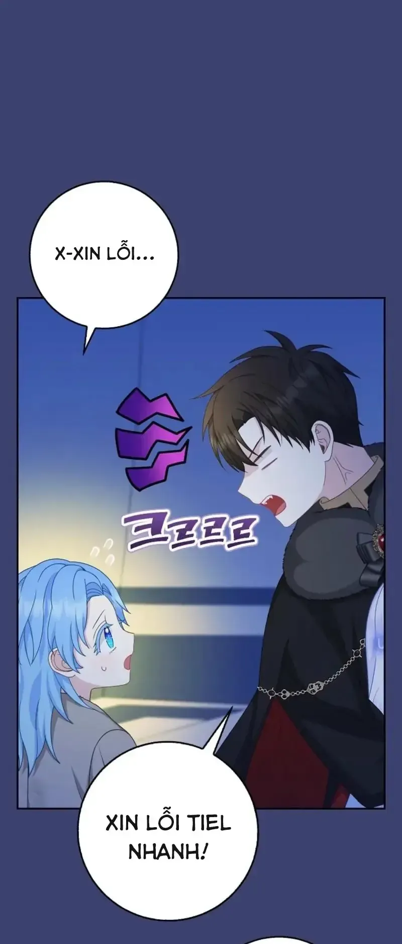 Tiểu Thư Báo Tuyết Của Gia Tộc Báo Đen - Chương 55 - Trang 31