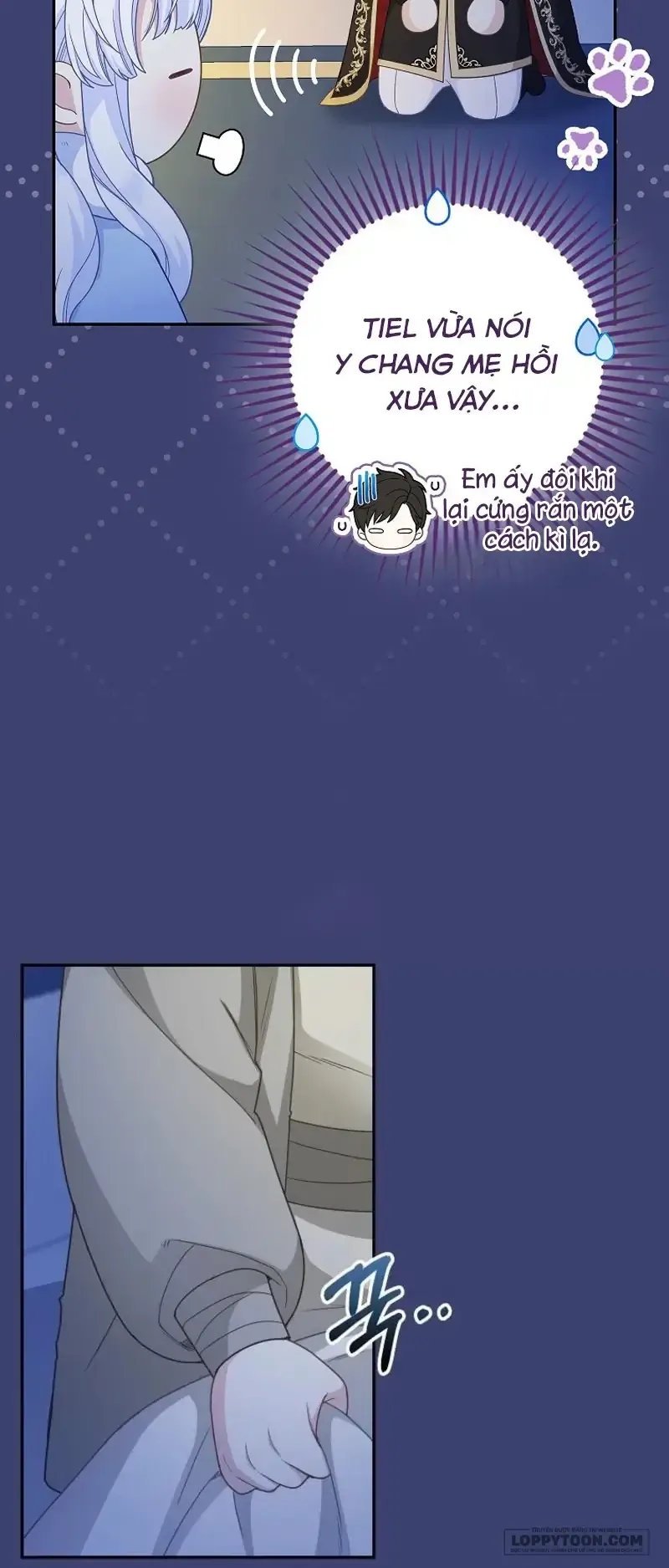 Tiểu Thư Báo Tuyết Của Gia Tộc Báo Đen - Chương 55 - Trang 34