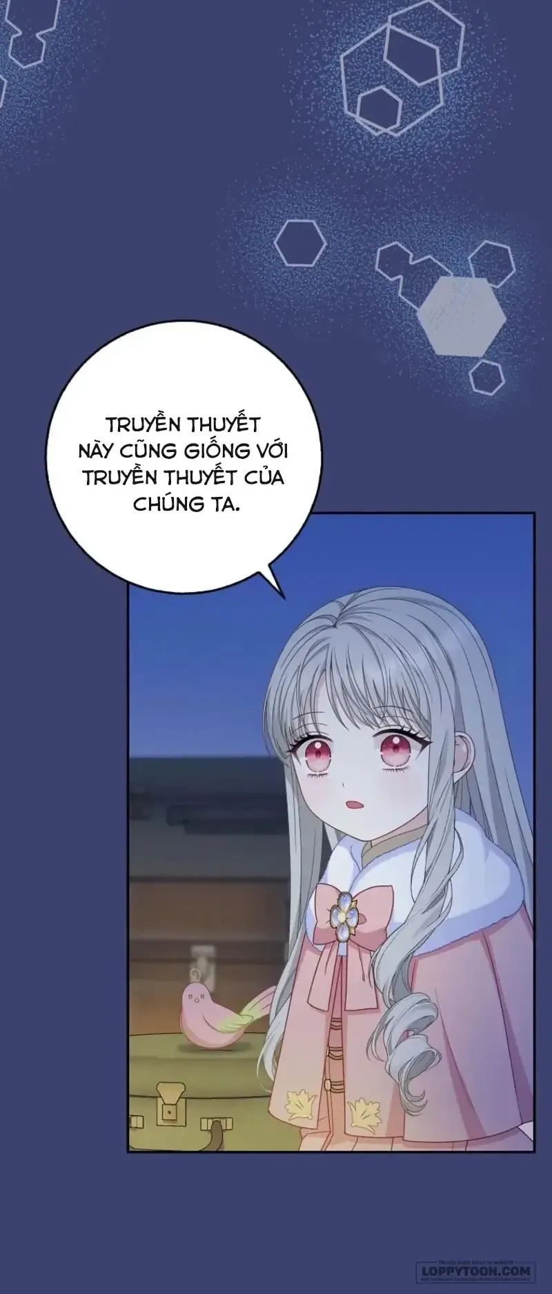 Tiểu Thư Báo Tuyết Của Gia Tộc Báo Đen - Chương 55 - Trang 36