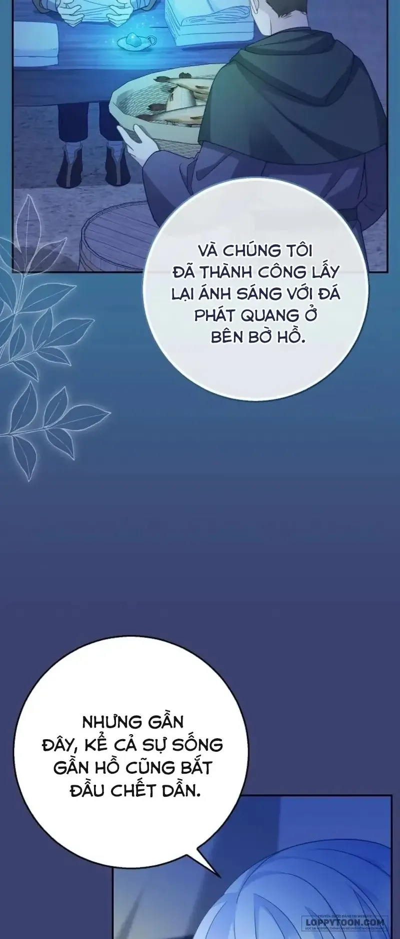 Tiểu Thư Báo Tuyết Của Gia Tộc Báo Đen - Chương 55 - Trang 40