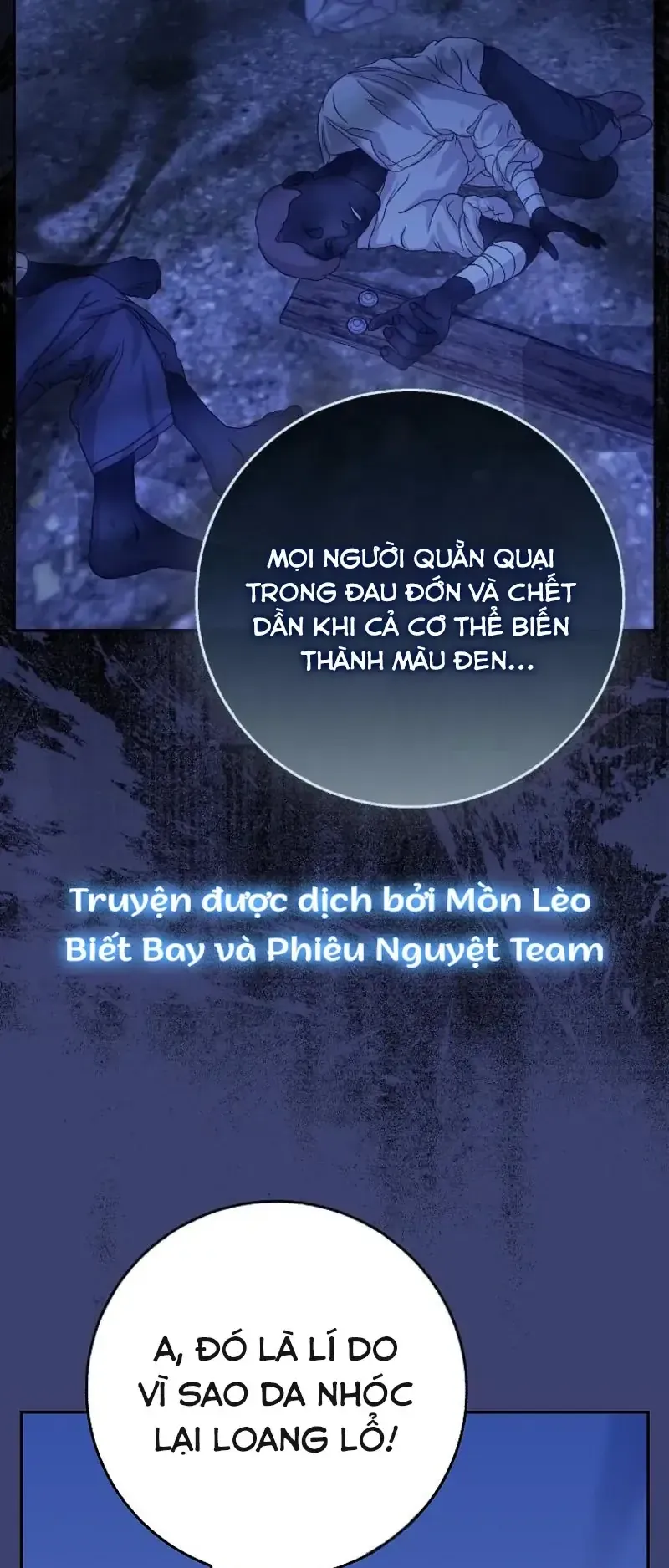 Tiểu Thư Báo Tuyết Của Gia Tộc Báo Đen - Chương 55 - Trang 43