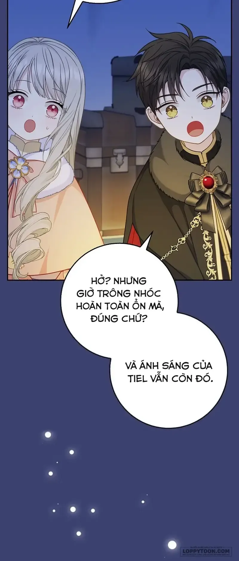 Tiểu Thư Báo Tuyết Của Gia Tộc Báo Đen - Chương 55 - Trang 44