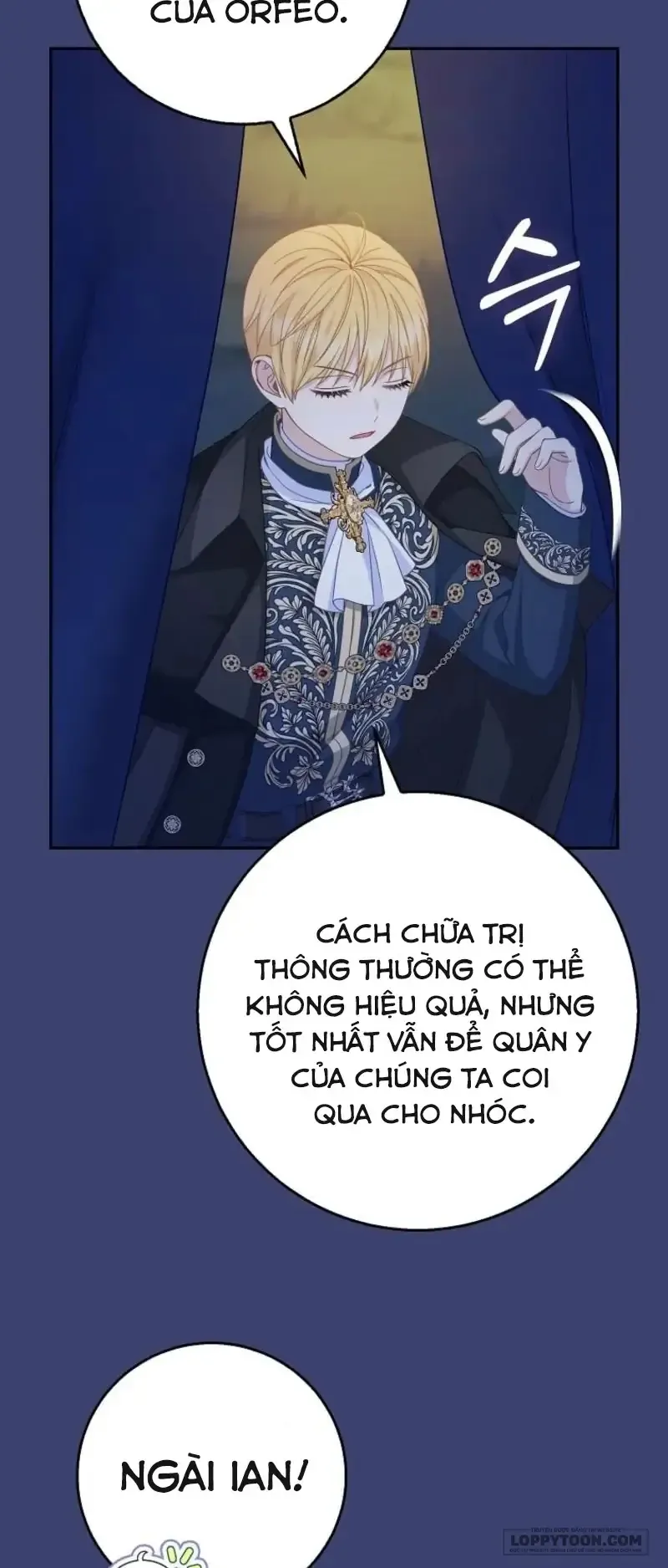 Tiểu Thư Báo Tuyết Của Gia Tộc Báo Đen - Chương 55 - Trang 48