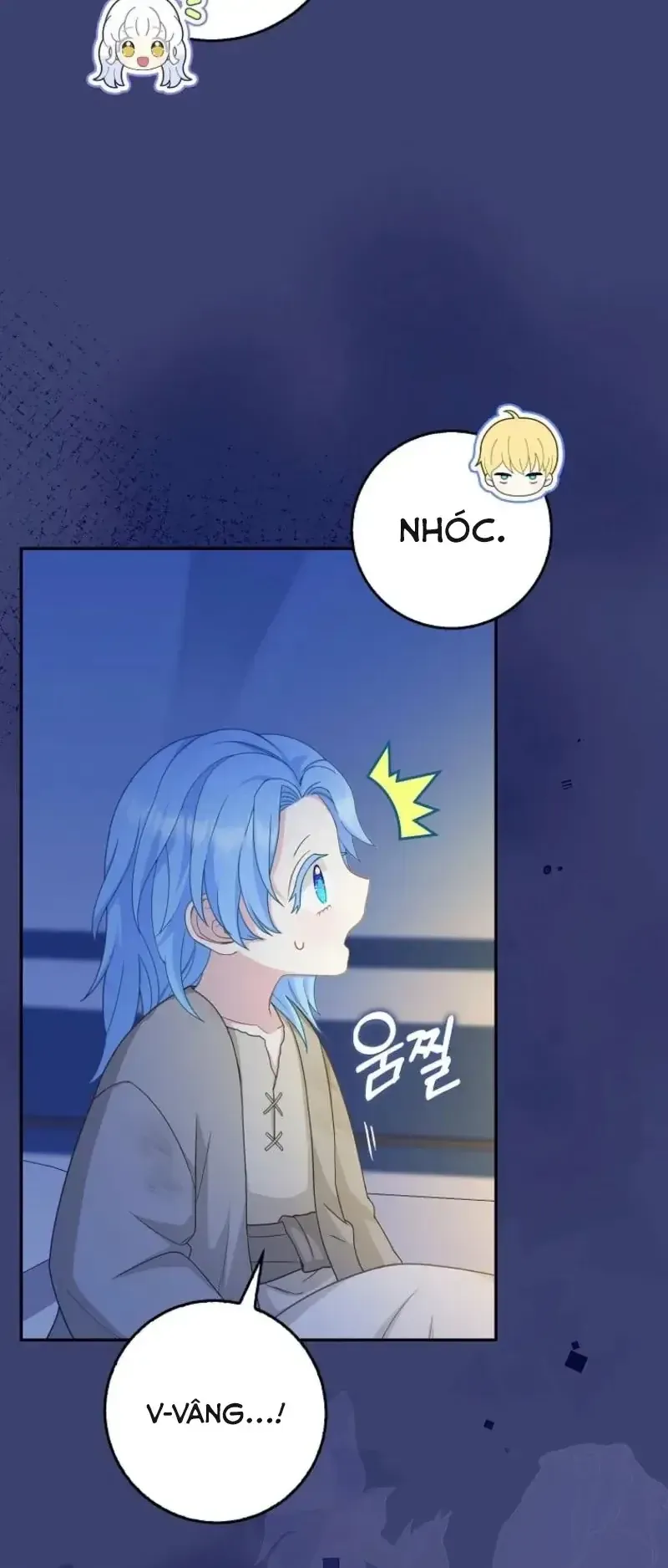 Tiểu Thư Báo Tuyết Của Gia Tộc Báo Đen - Chương 55 - Trang 49