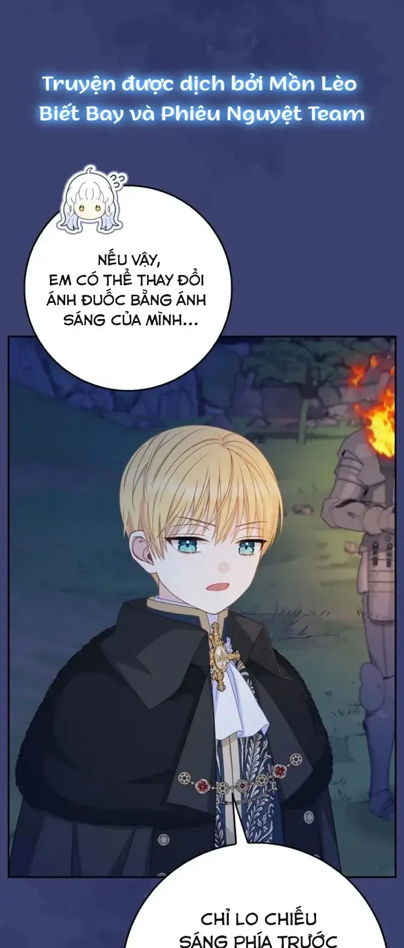 Tiểu Thư Báo Tuyết Của Gia Tộc Báo Đen - Chương 55 - Trang 57