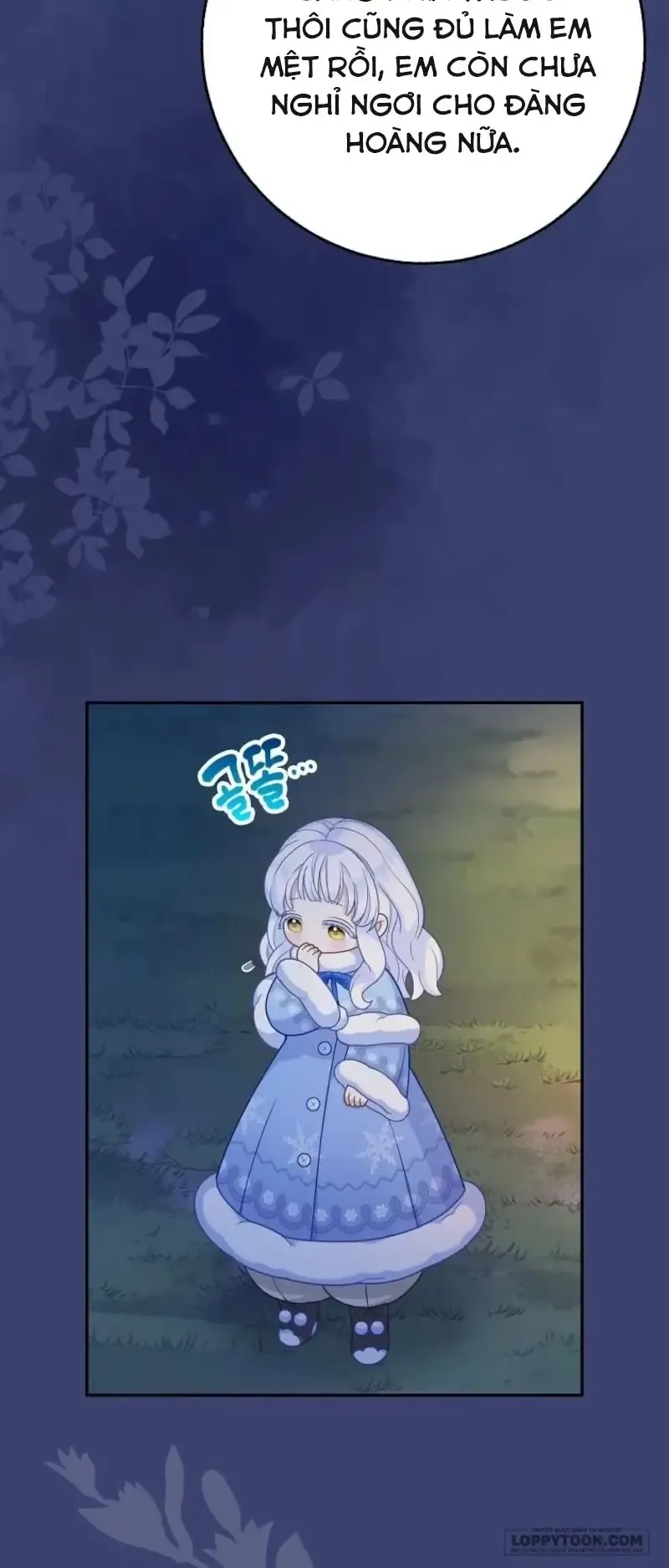 Tiểu Thư Báo Tuyết Của Gia Tộc Báo Đen - Chương 55 - Trang 58