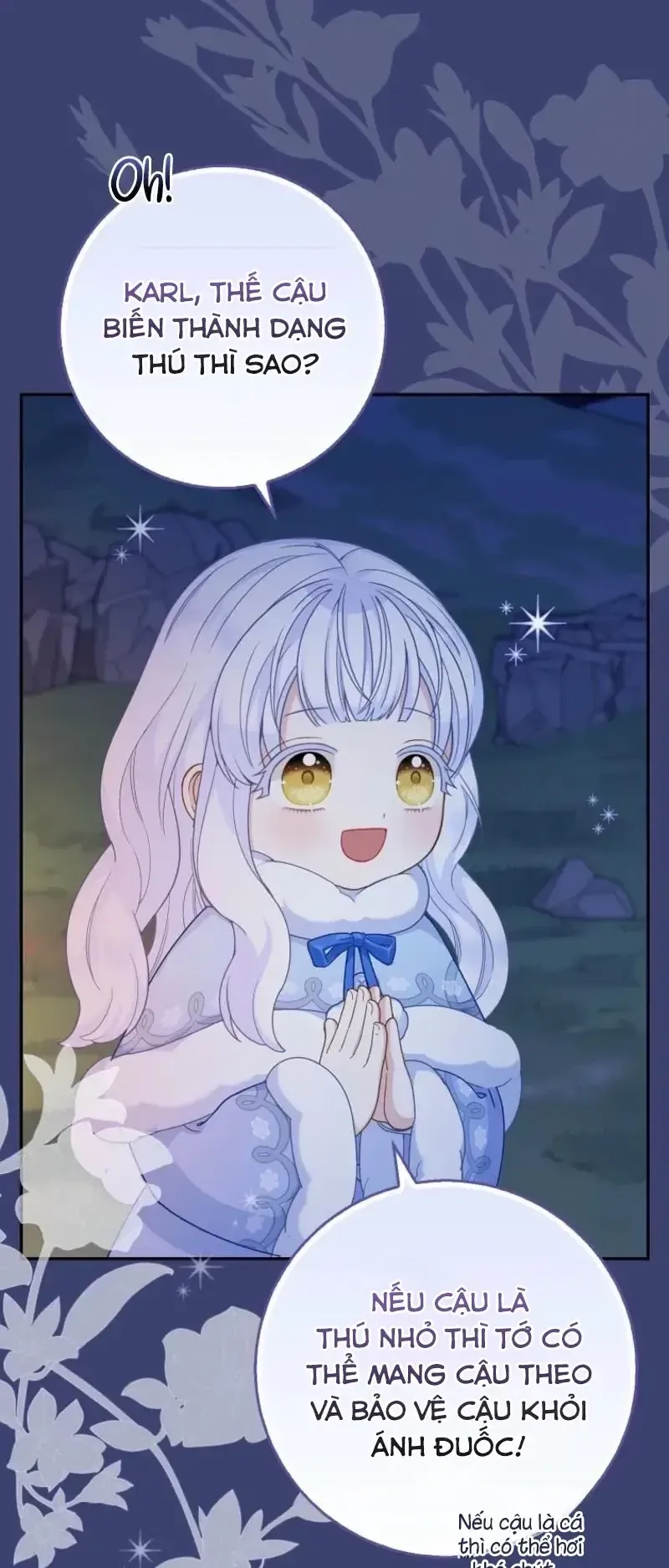 Tiểu Thư Báo Tuyết Của Gia Tộc Báo Đen - Chương 55 - Trang 59