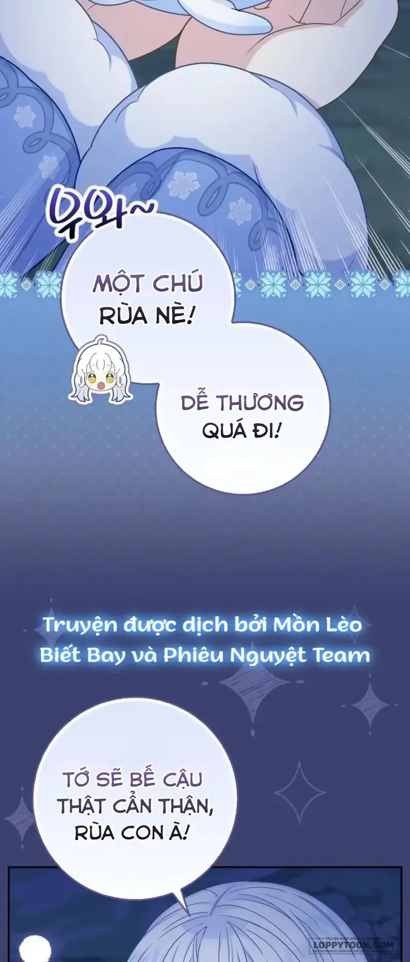 Tiểu Thư Báo Tuyết Của Gia Tộc Báo Đen - Chương 55 - Trang 62