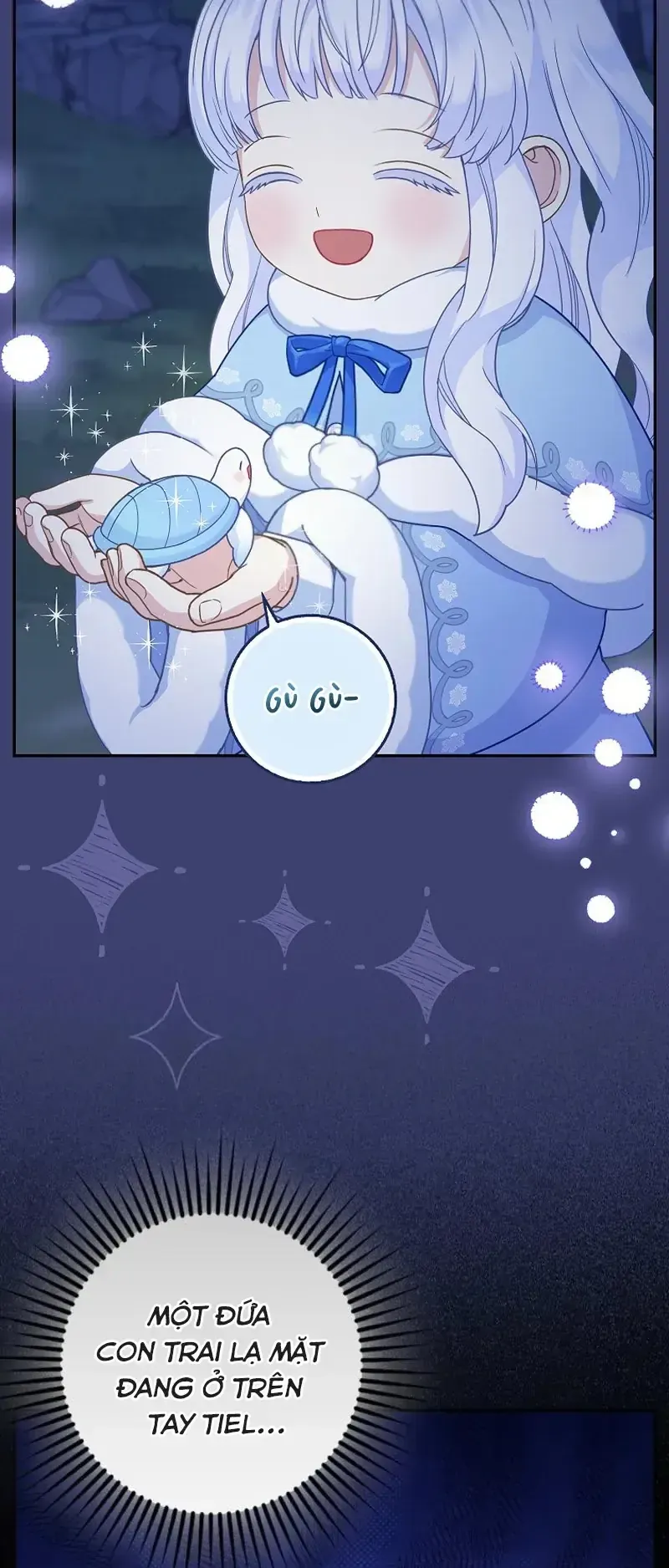 Tiểu Thư Báo Tuyết Của Gia Tộc Báo Đen - Chương 55 - Trang 63